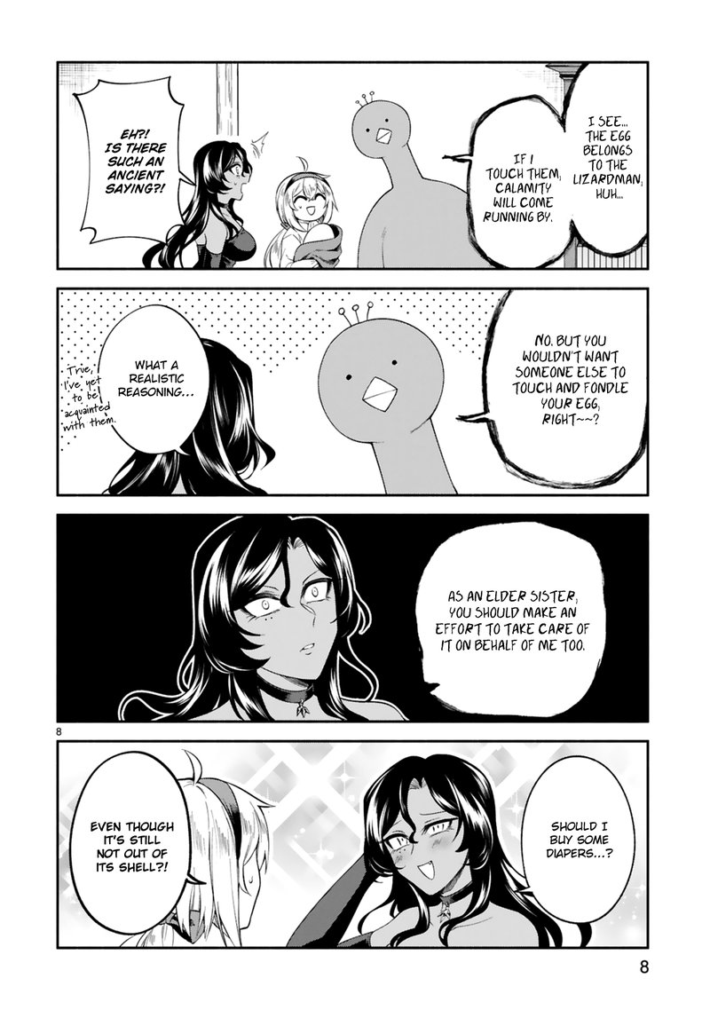 Dekoboko Majo No Oyako Jijou 10 8