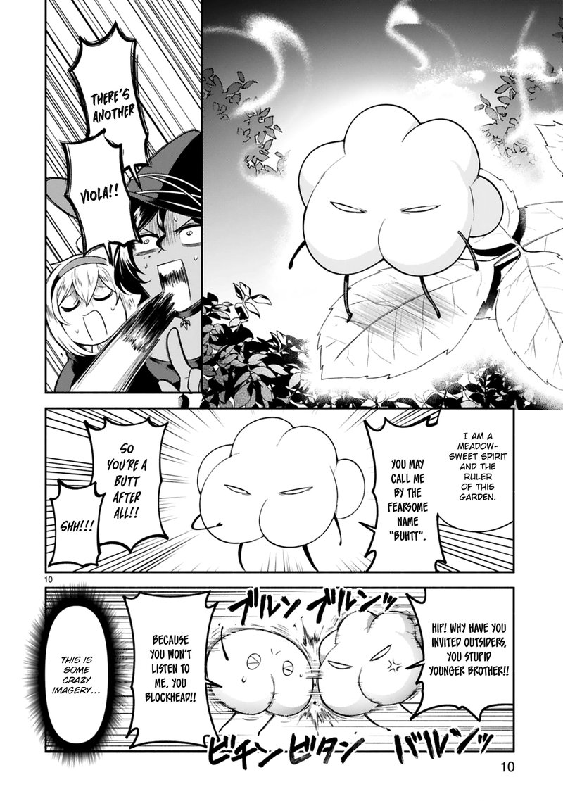 Dekoboko Majo No Oyako Jijou 12 10