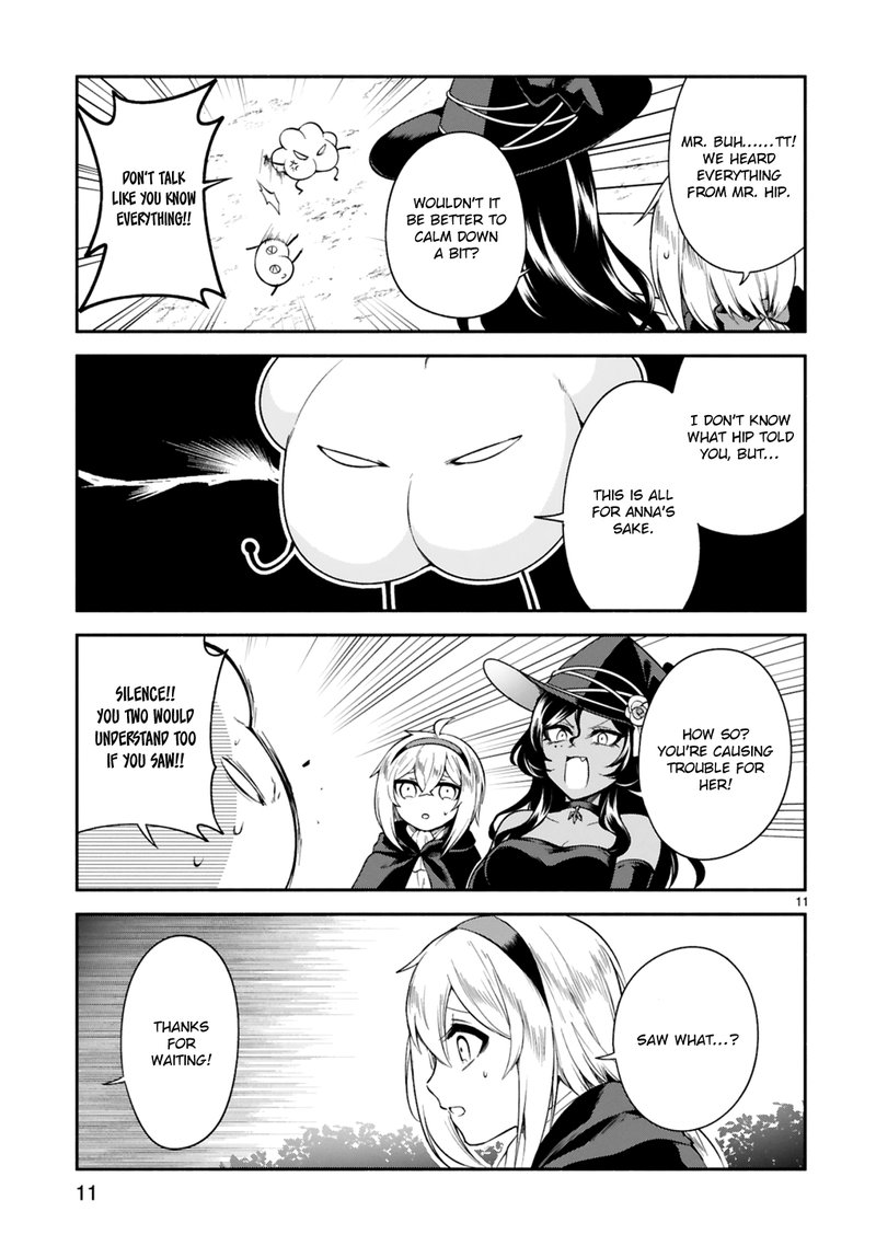 Dekoboko Majo No Oyako Jijou 12 11