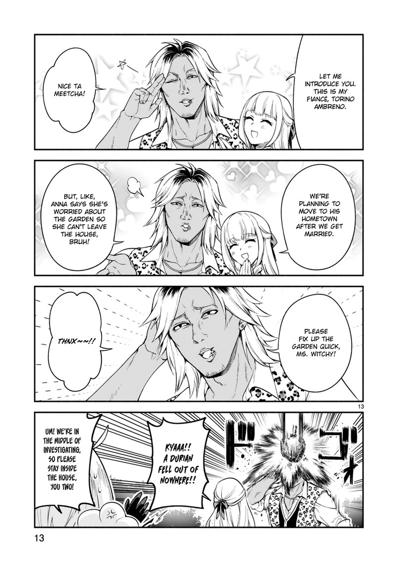 Dekoboko Majo No Oyako Jijou 12 13