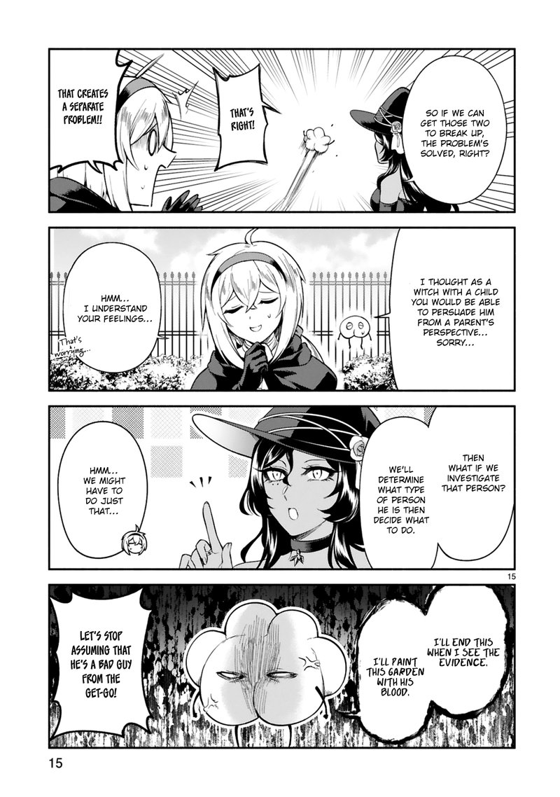 Dekoboko Majo No Oyako Jijou 12 15