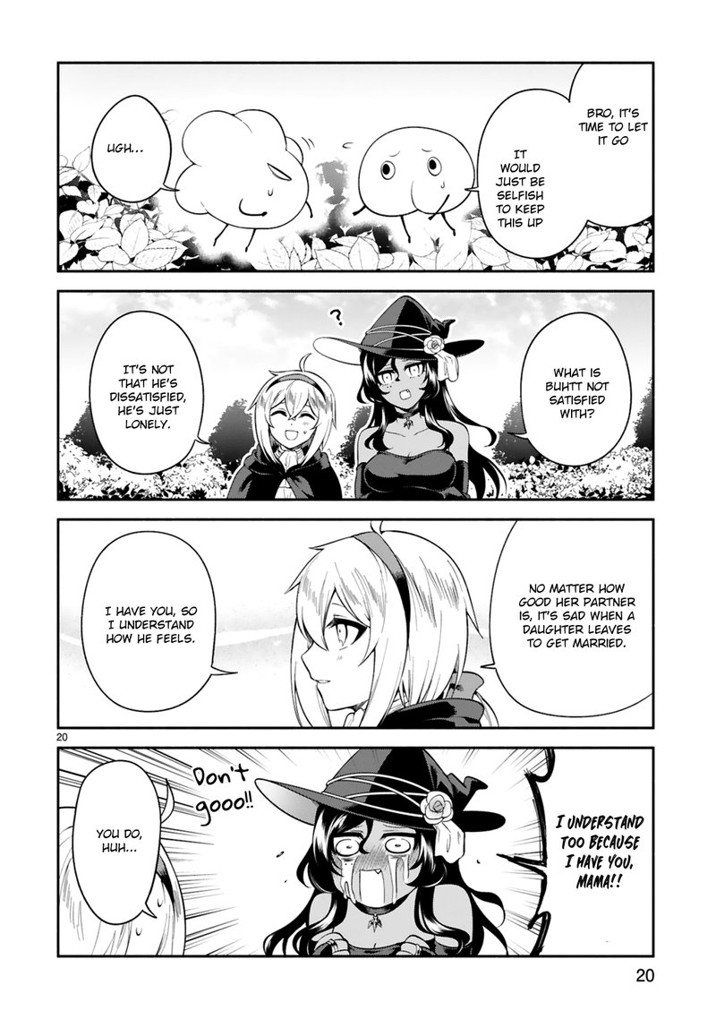 Dekoboko Majo No Oyako Jijou 12 20