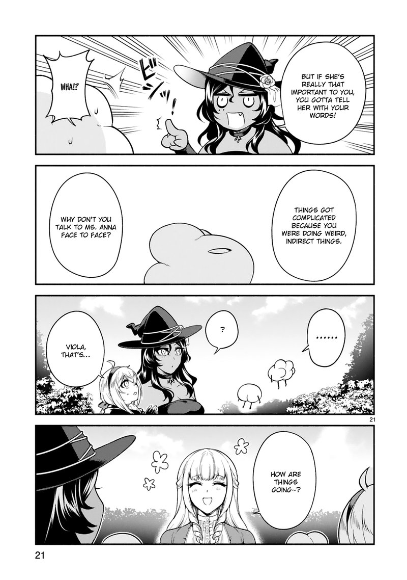 Dekoboko Majo No Oyako Jijou 12 21