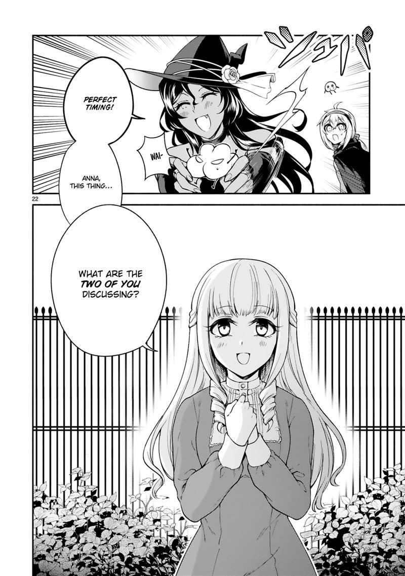 Dekoboko Majo No Oyako Jijou 12 22