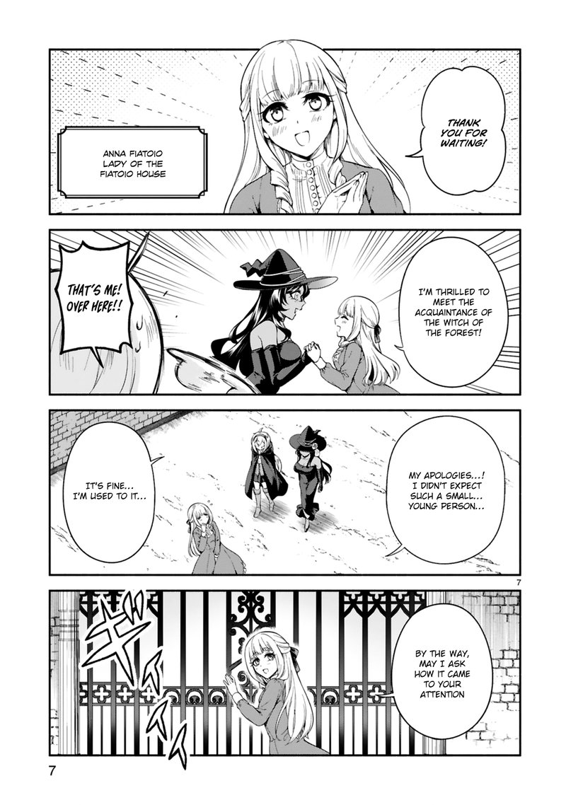 Dekoboko Majo No Oyako Jijou 12 7
