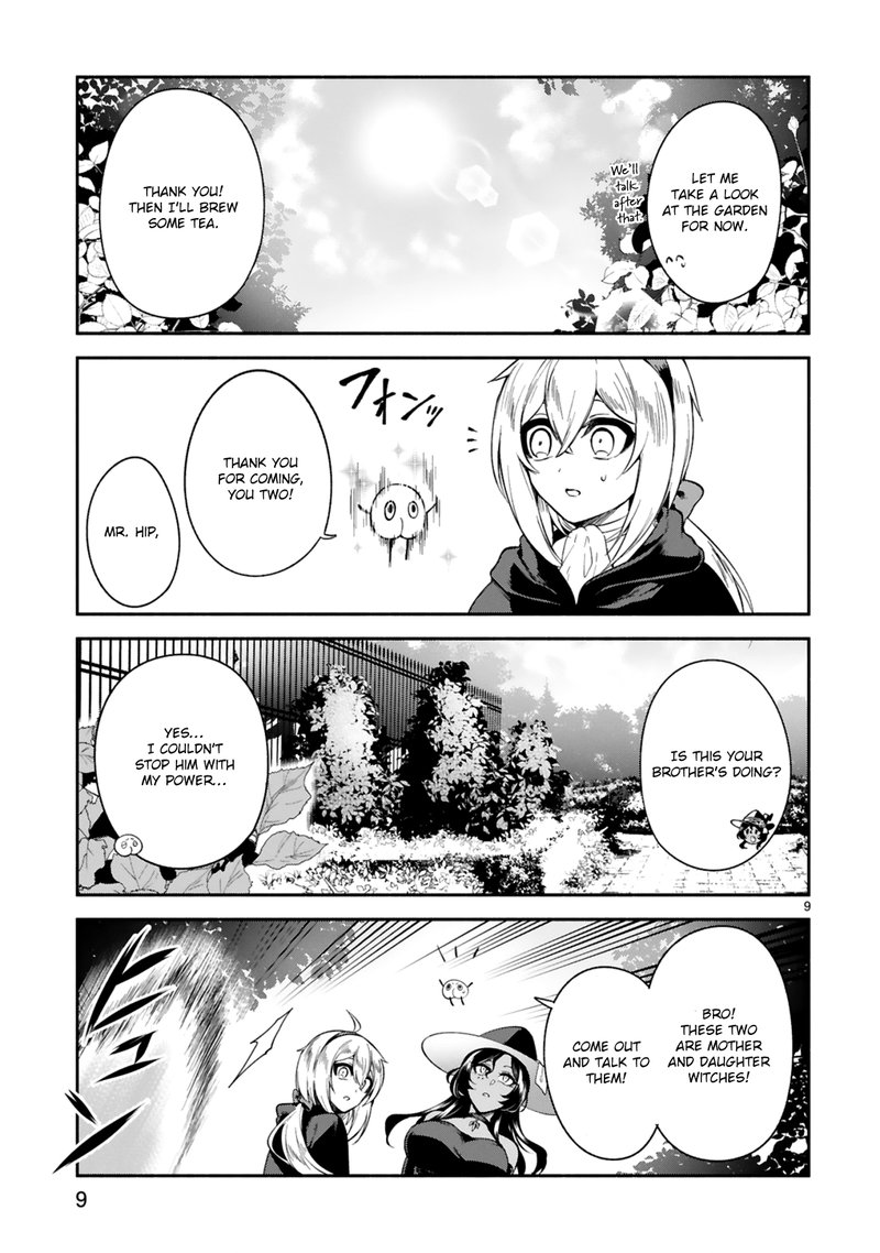 Dekoboko Majo No Oyako Jijou 12 9