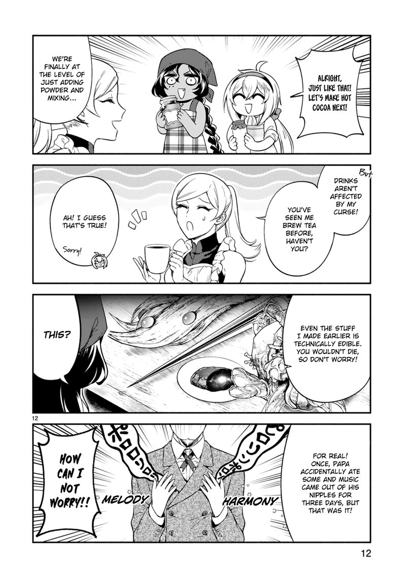 Dekoboko Majo No Oyako Jijou 14 12