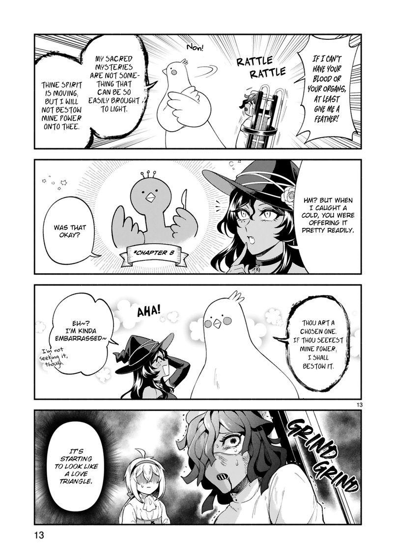 Dekoboko Majo No Oyako Jijou 15 13