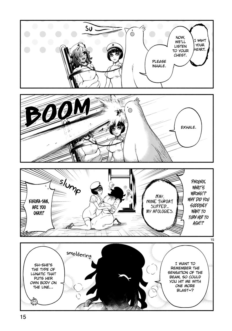Dekoboko Majo No Oyako Jijou 15 15