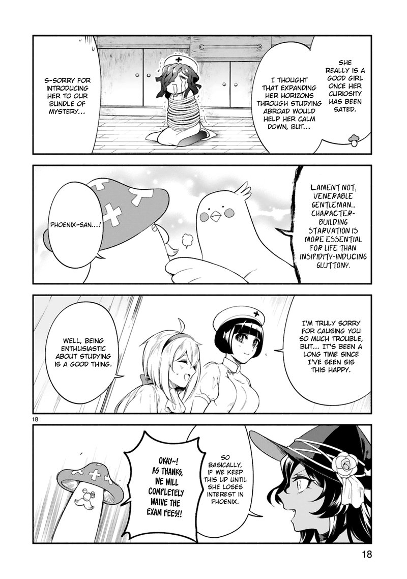 Dekoboko Majo No Oyako Jijou 15 18