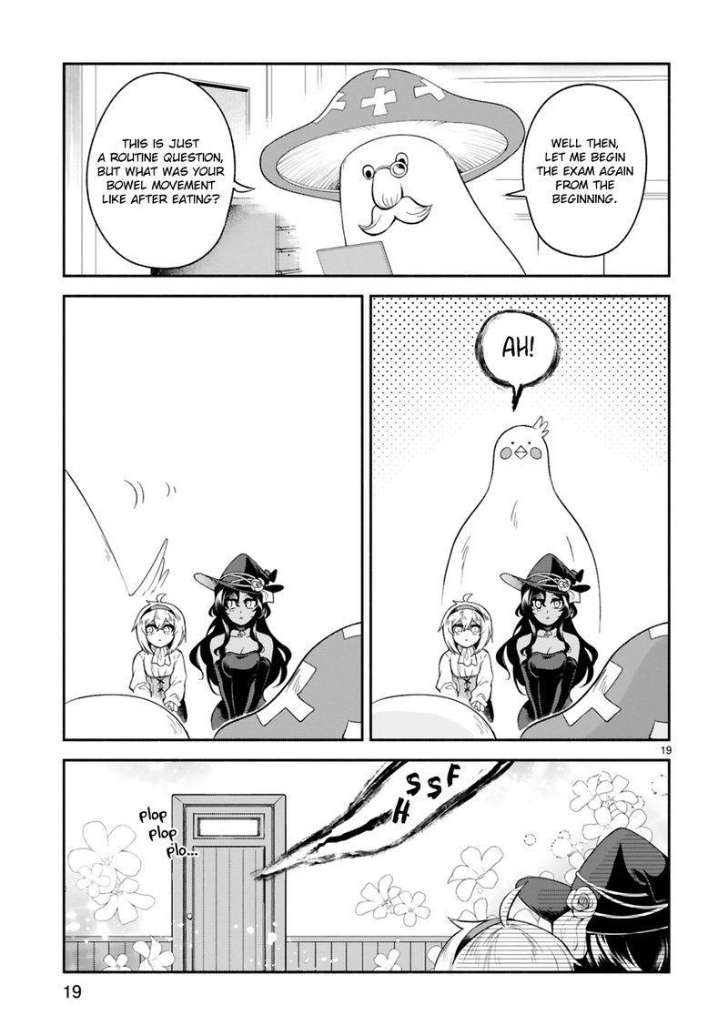 Dekoboko Majo No Oyako Jijou 15 19