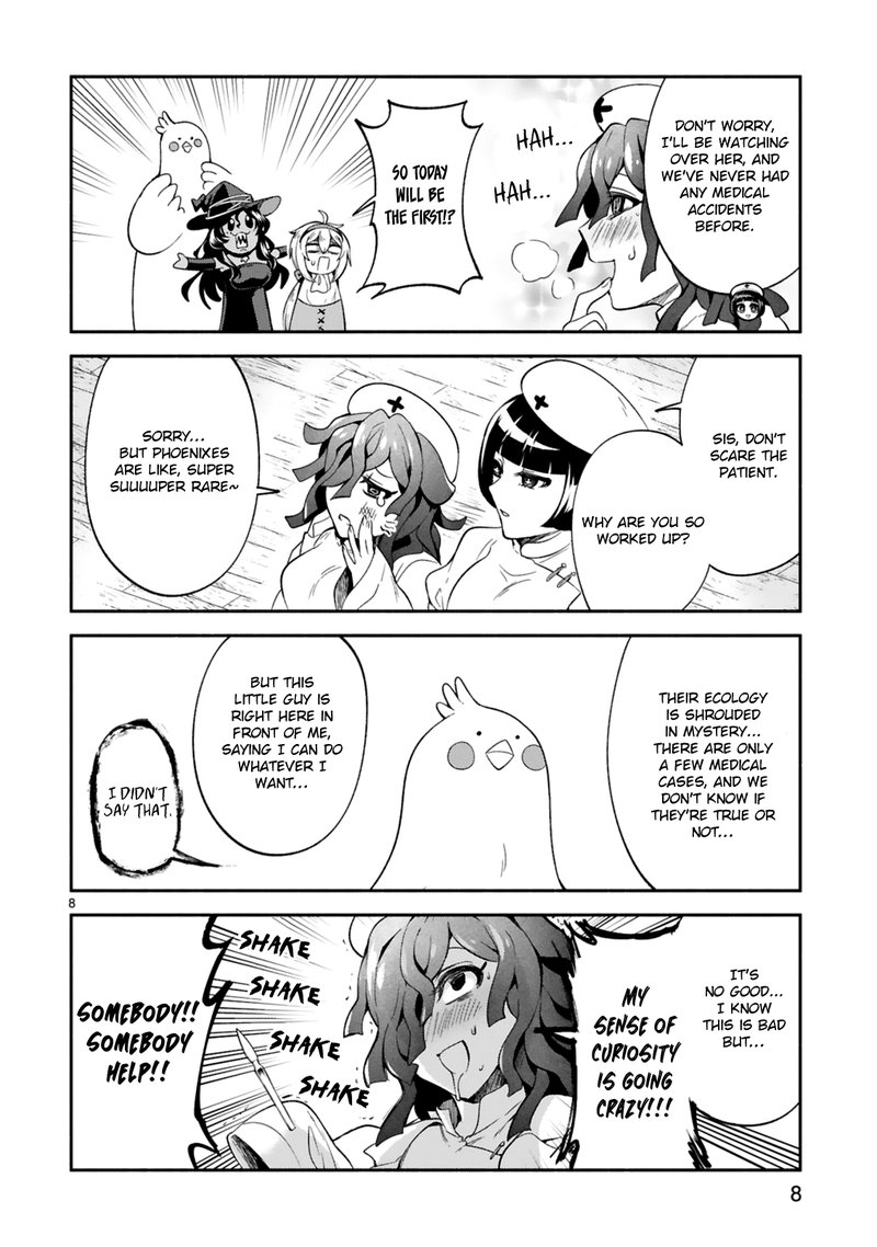 Dekoboko Majo No Oyako Jijou 15 8