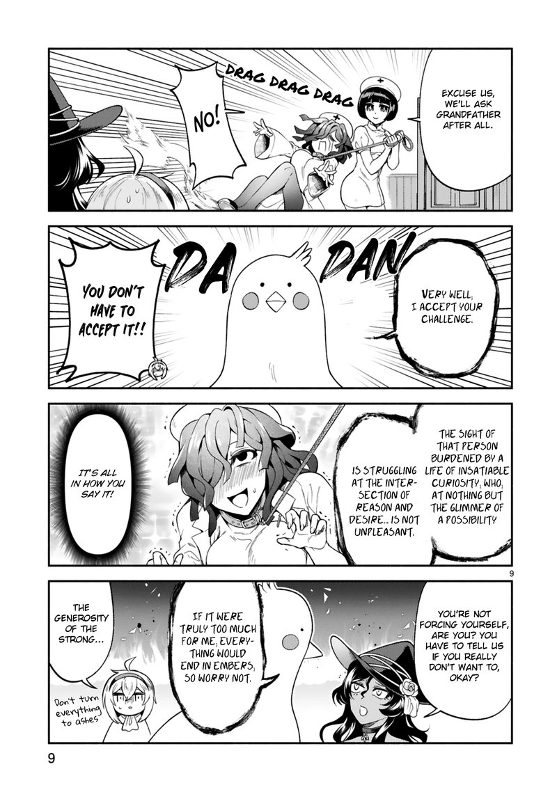 Dekoboko Majo No Oyako Jijou 15 9