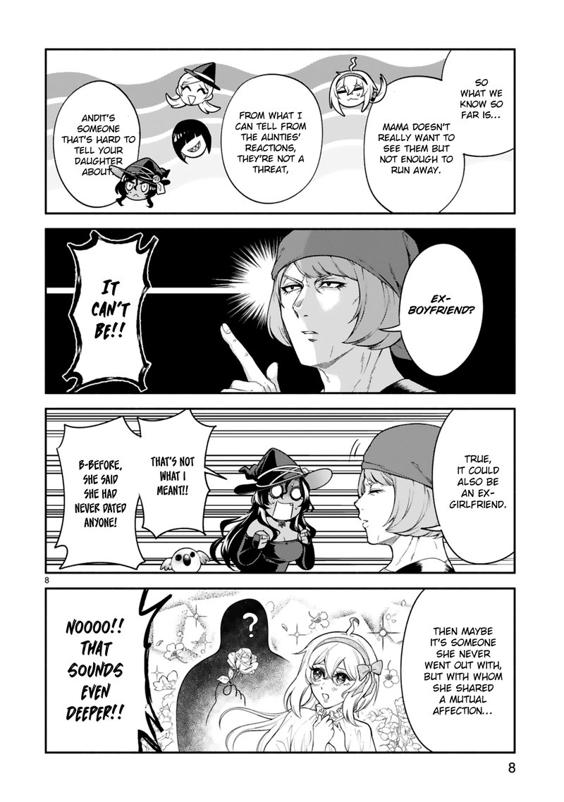 Dekoboko Majo No Oyako Jijou 16 8