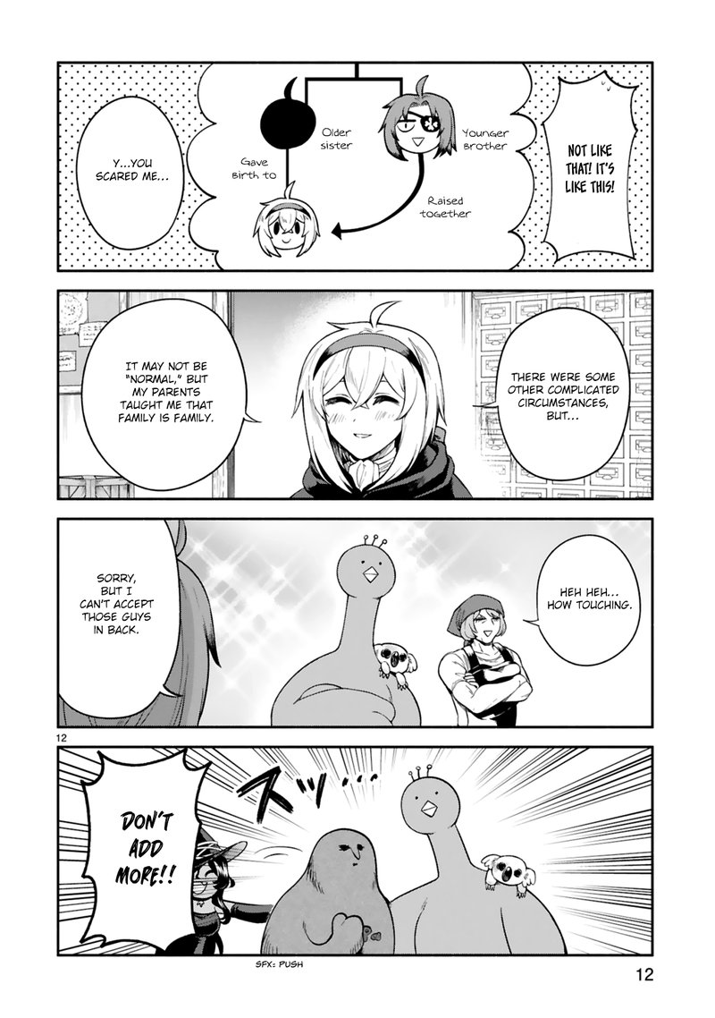Dekoboko Majo No Oyako Jijou 18 11