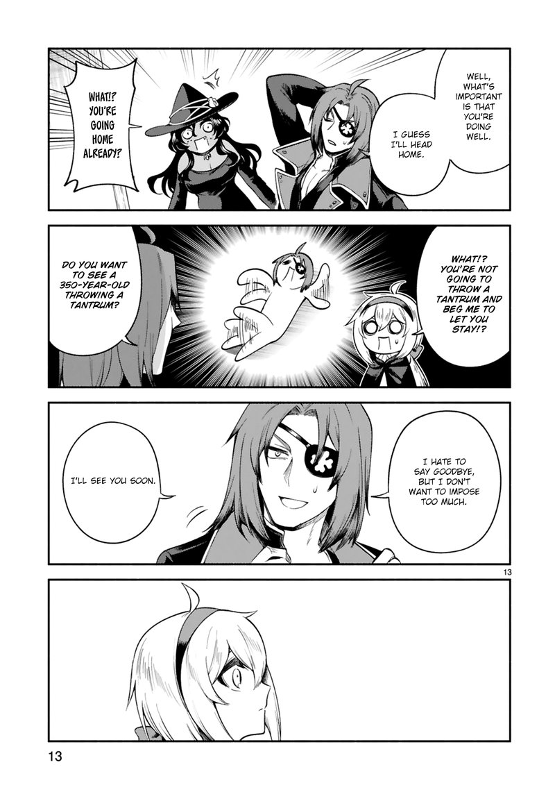 Dekoboko Majo No Oyako Jijou 18 12