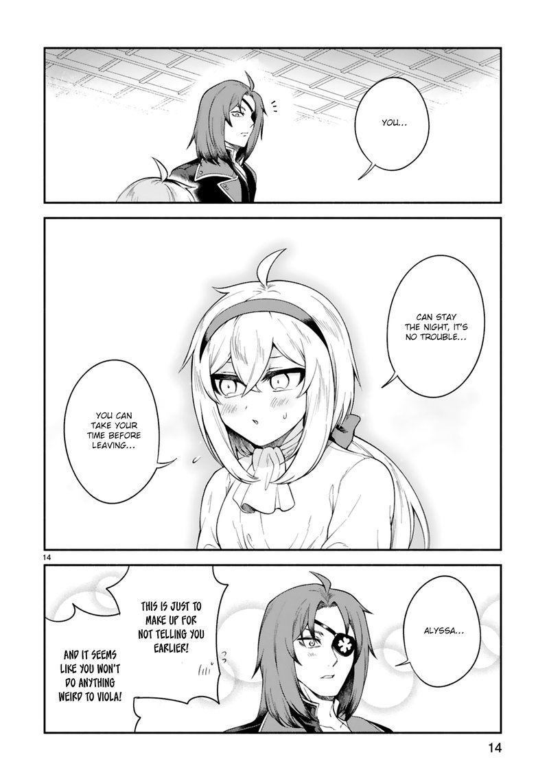 Dekoboko Majo No Oyako Jijou 18 13