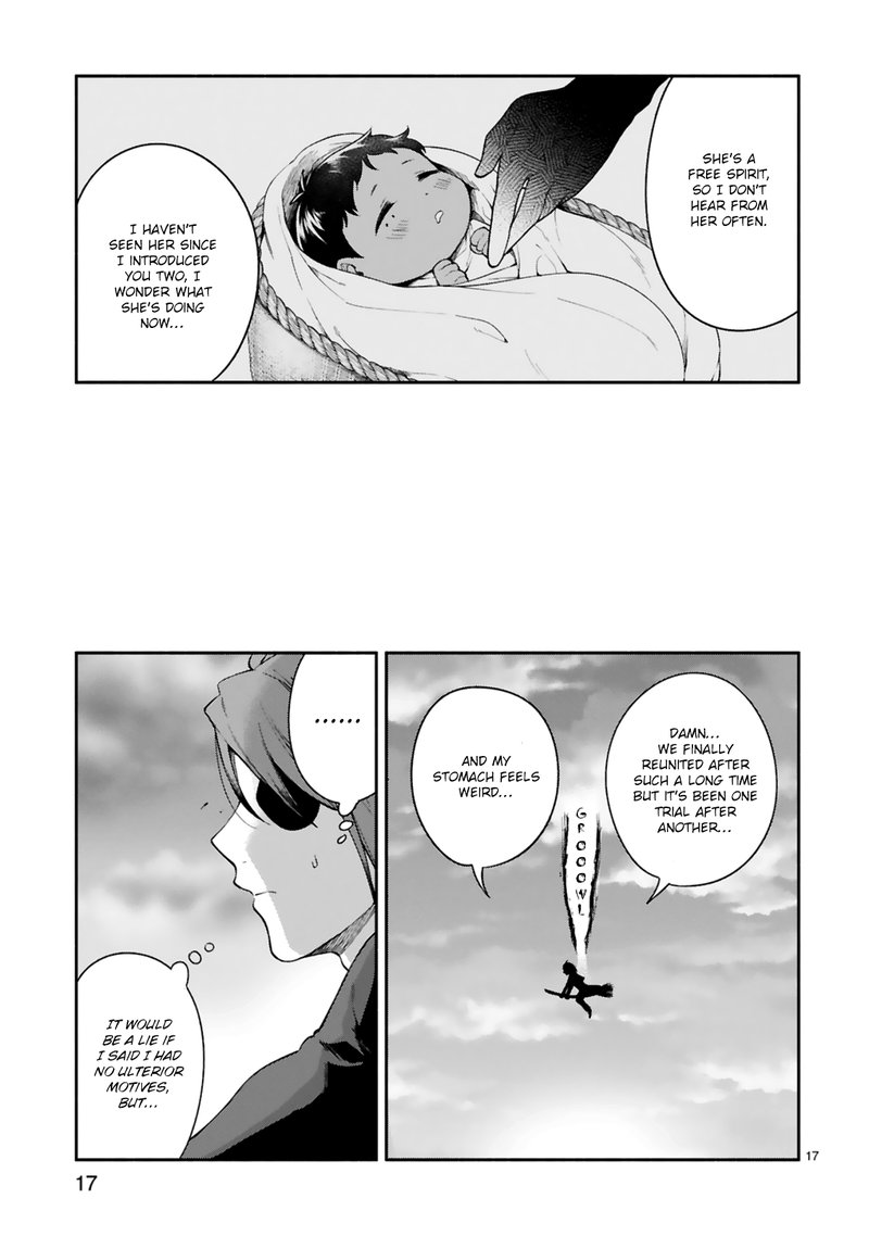 Dekoboko Majo No Oyako Jijou 18 16