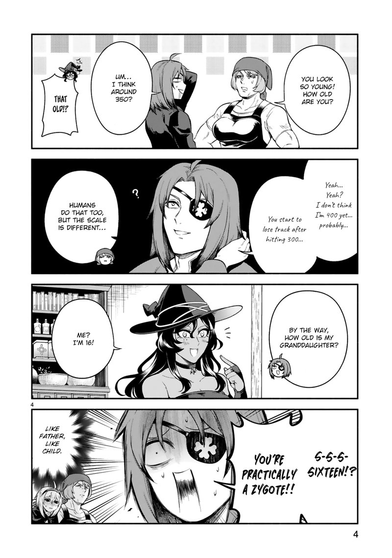 Dekoboko Majo No Oyako Jijou 18 3