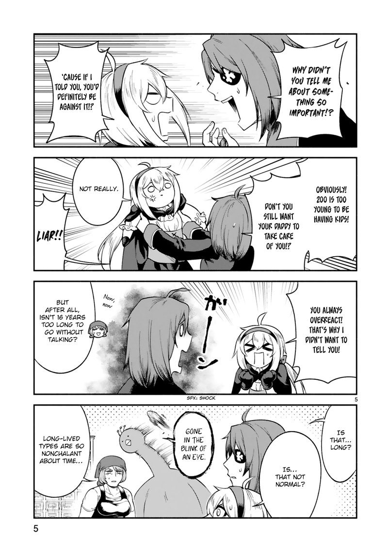 Dekoboko Majo No Oyako Jijou 18 4