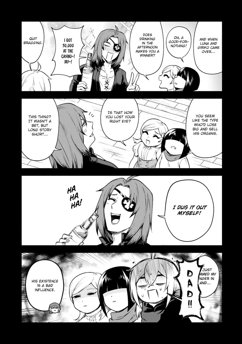 Dekoboko Majo No Oyako Jijou 18 8