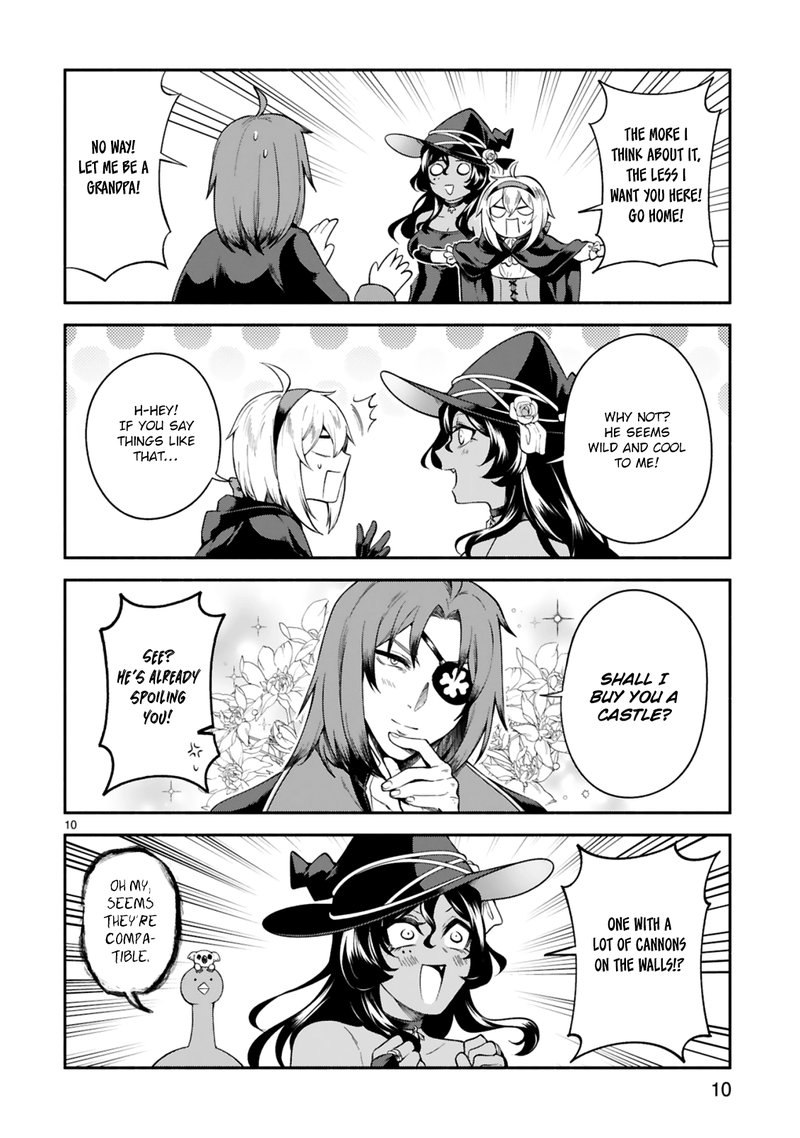 Dekoboko Majo No Oyako Jijou 18 9