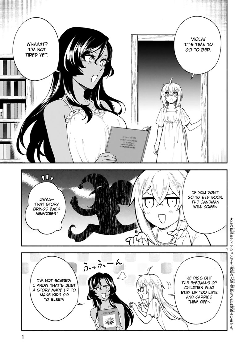 Dekoboko Majo No Oyako Jijou 19 1