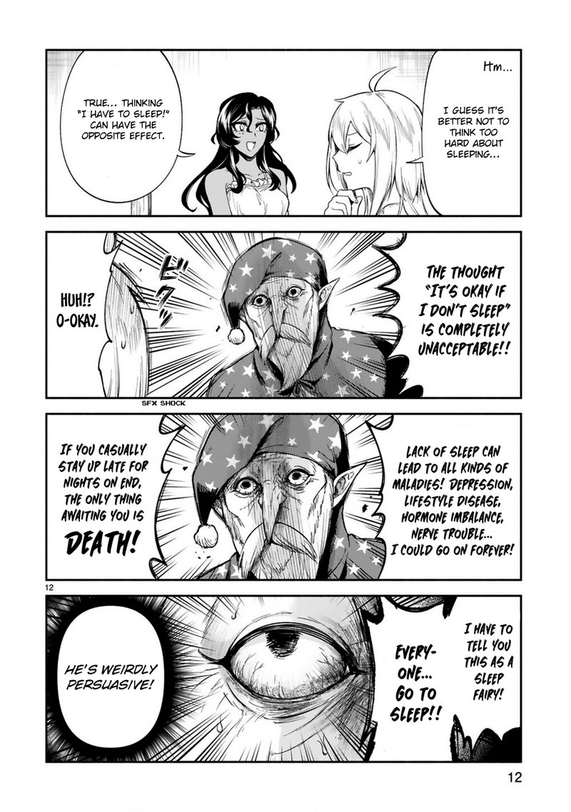 Dekoboko Majo No Oyako Jijou 19 11