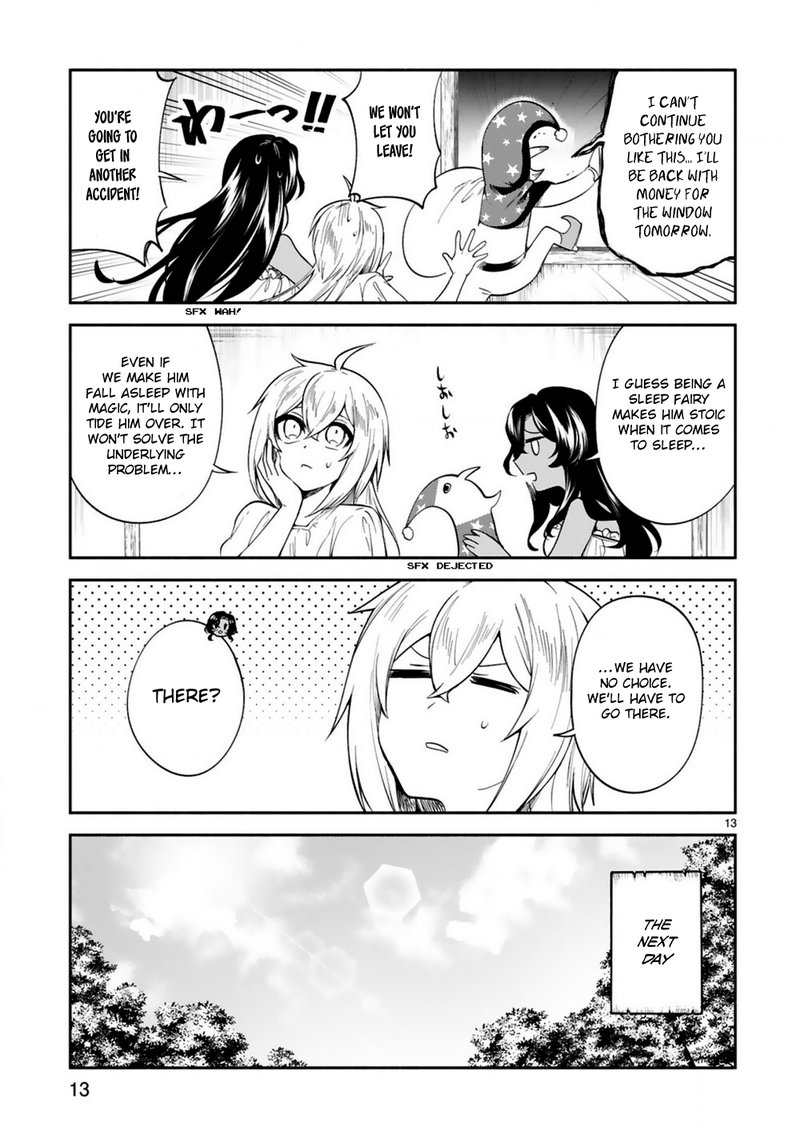 Dekoboko Majo No Oyako Jijou 19 12