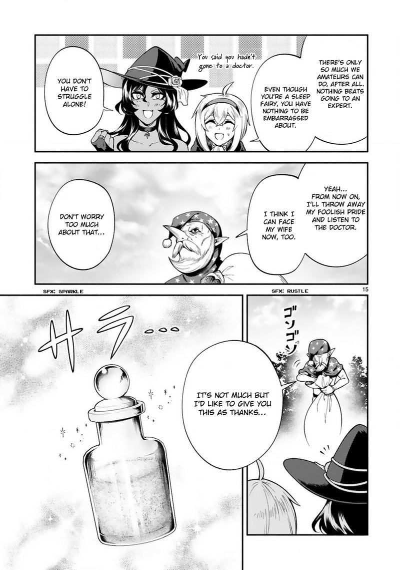 Dekoboko Majo No Oyako Jijou 19 14