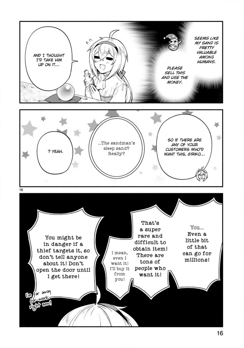 Dekoboko Majo No Oyako Jijou 19 15