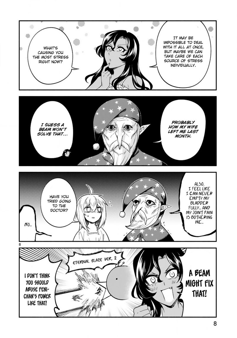 Dekoboko Majo No Oyako Jijou 19 7
