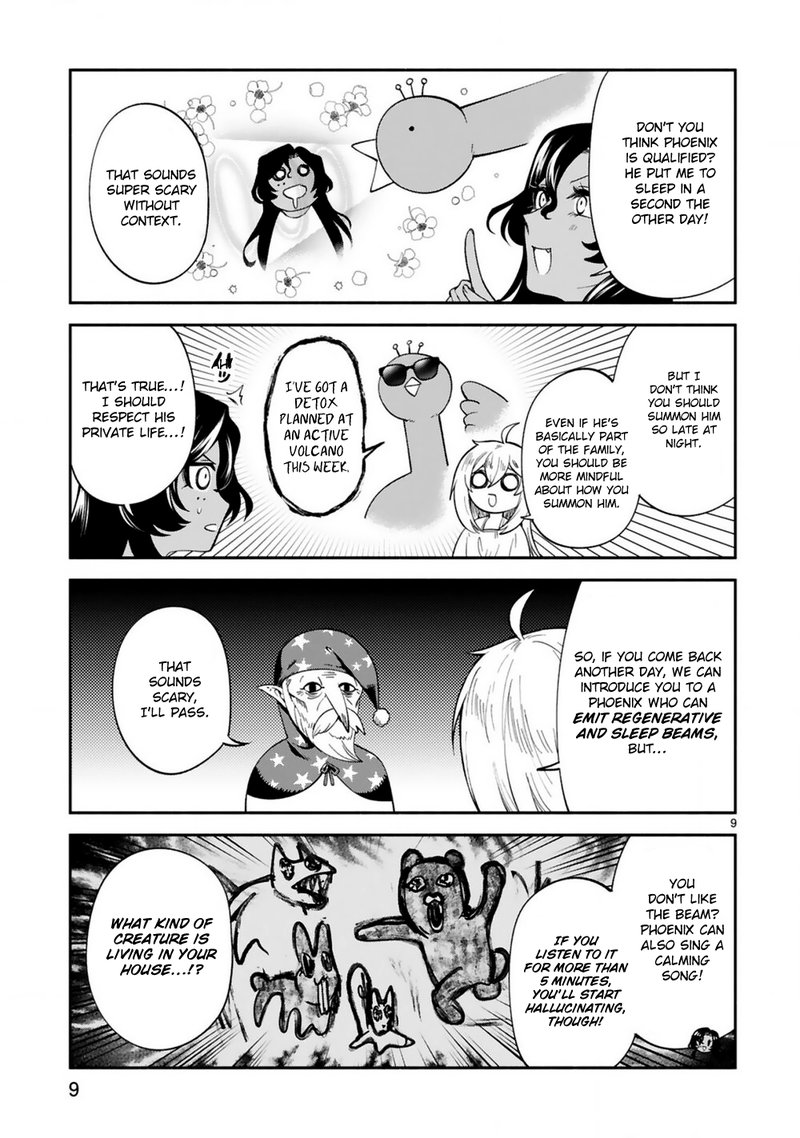 Dekoboko Majo No Oyako Jijou 19 8