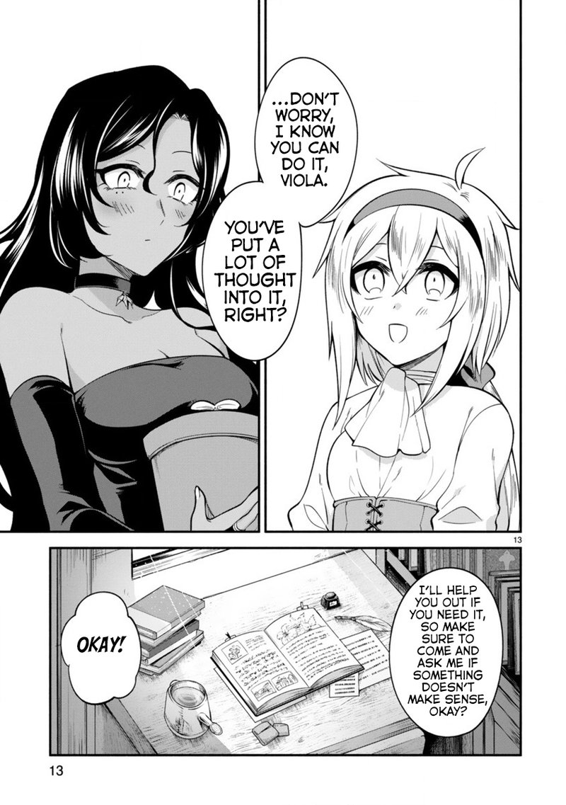 Dekoboko Majo No Oyako Jijou 2 13