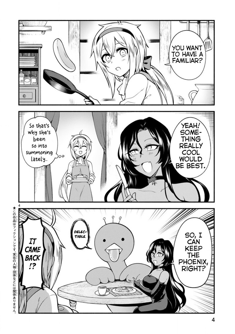 Dekoboko Majo No Oyako Jijou 2 4