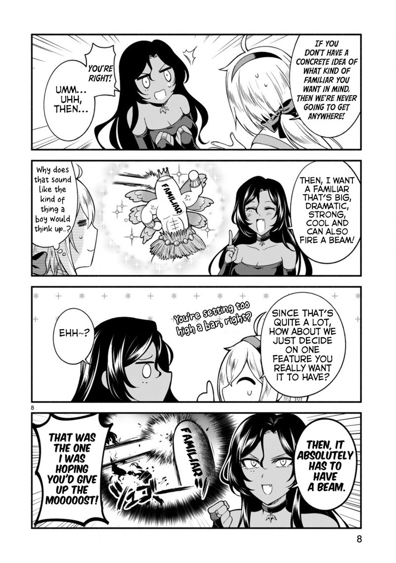 Dekoboko Majo No Oyako Jijou 2 8