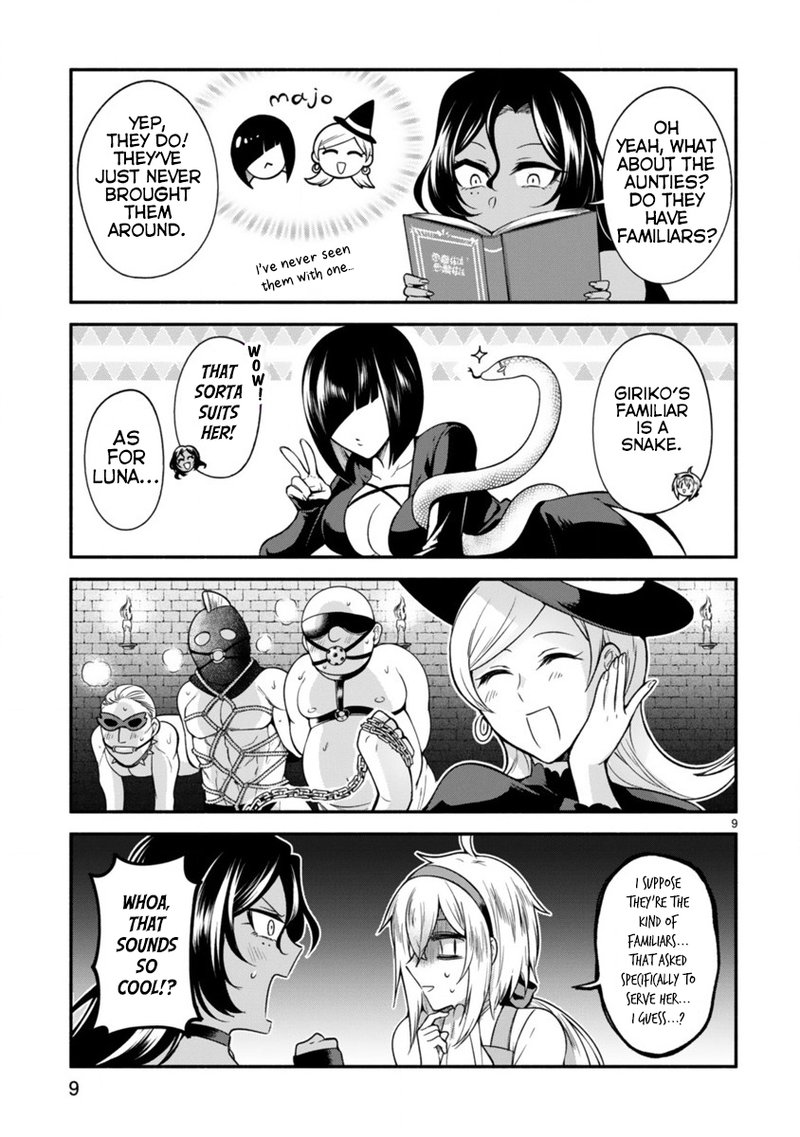 Dekoboko Majo No Oyako Jijou 2 9