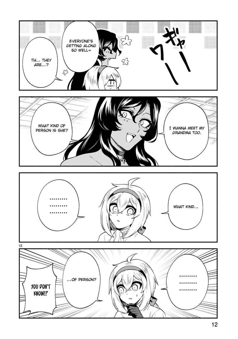 Dekoboko Majo No Oyako Jijou 21 12