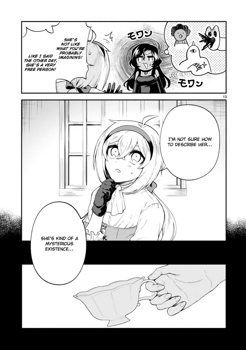 Dekoboko Majo No Oyako Jijou 21 13