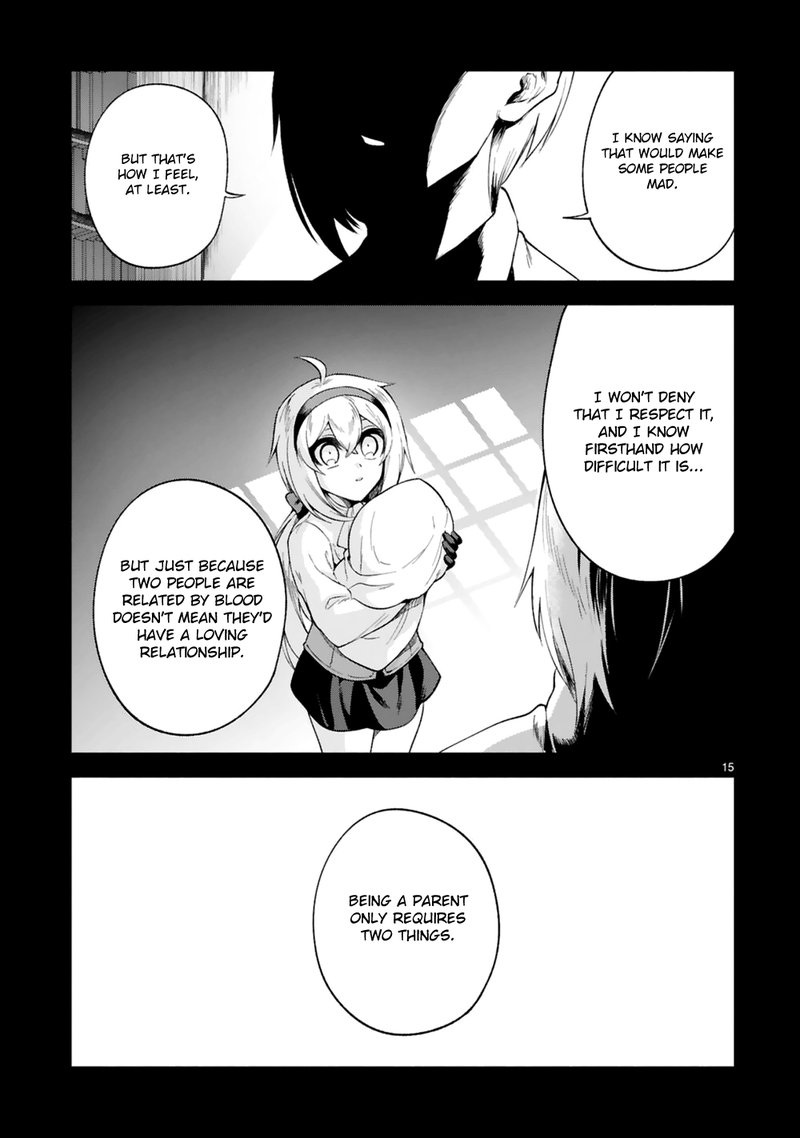 Dekoboko Majo No Oyako Jijou 21 15