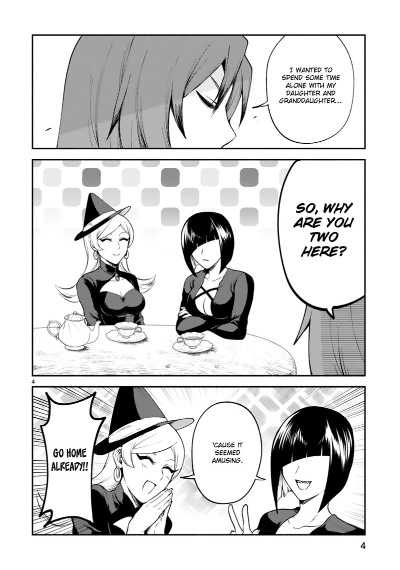Dekoboko Majo No Oyako Jijou 21 4