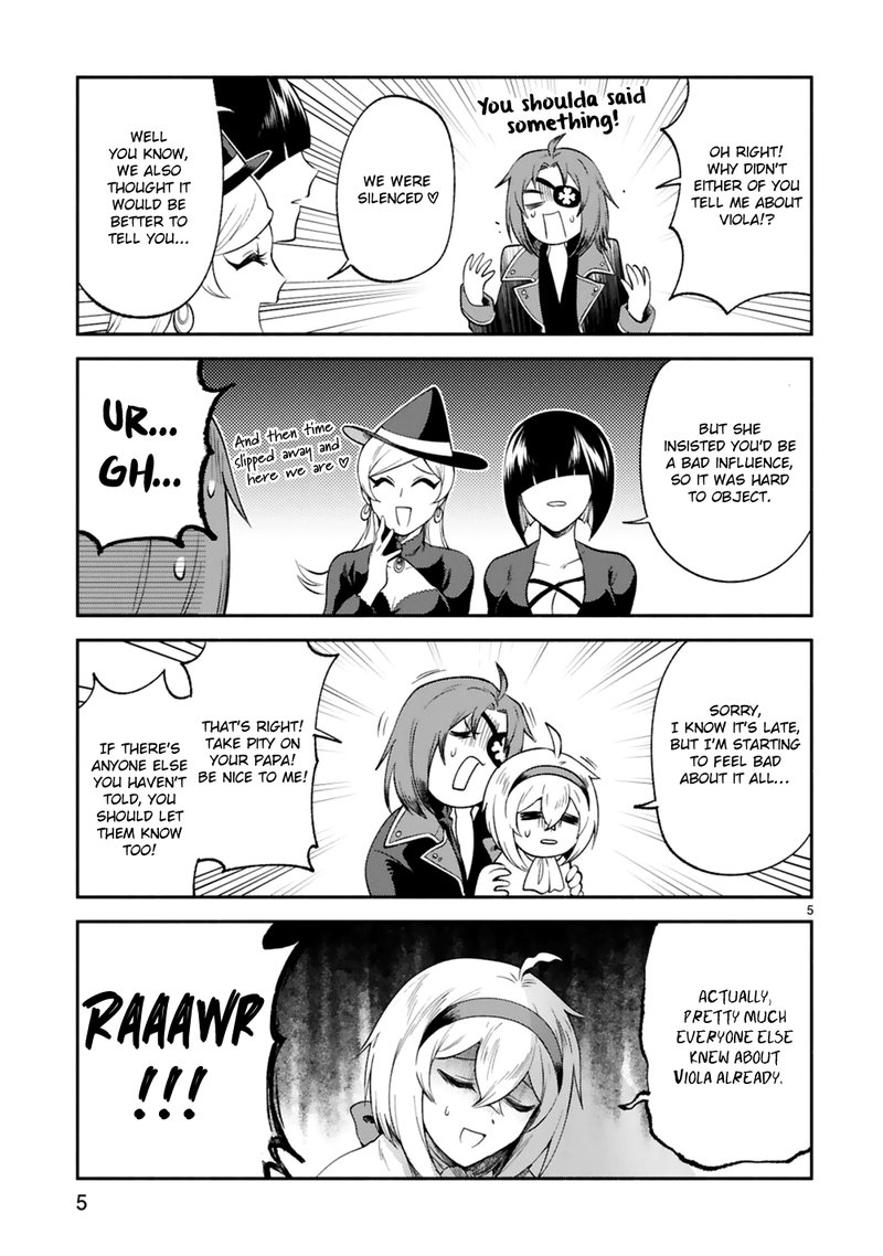 Dekoboko Majo No Oyako Jijou 21 5