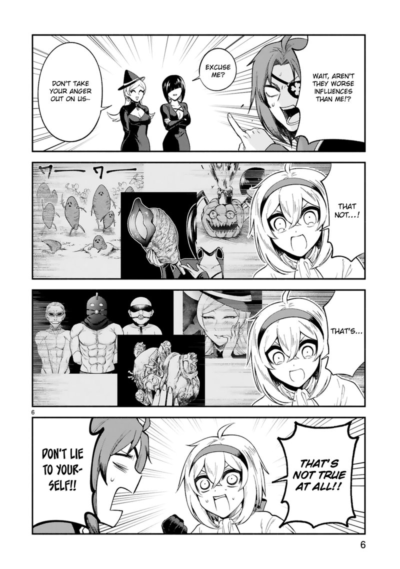 Dekoboko Majo No Oyako Jijou 21 6