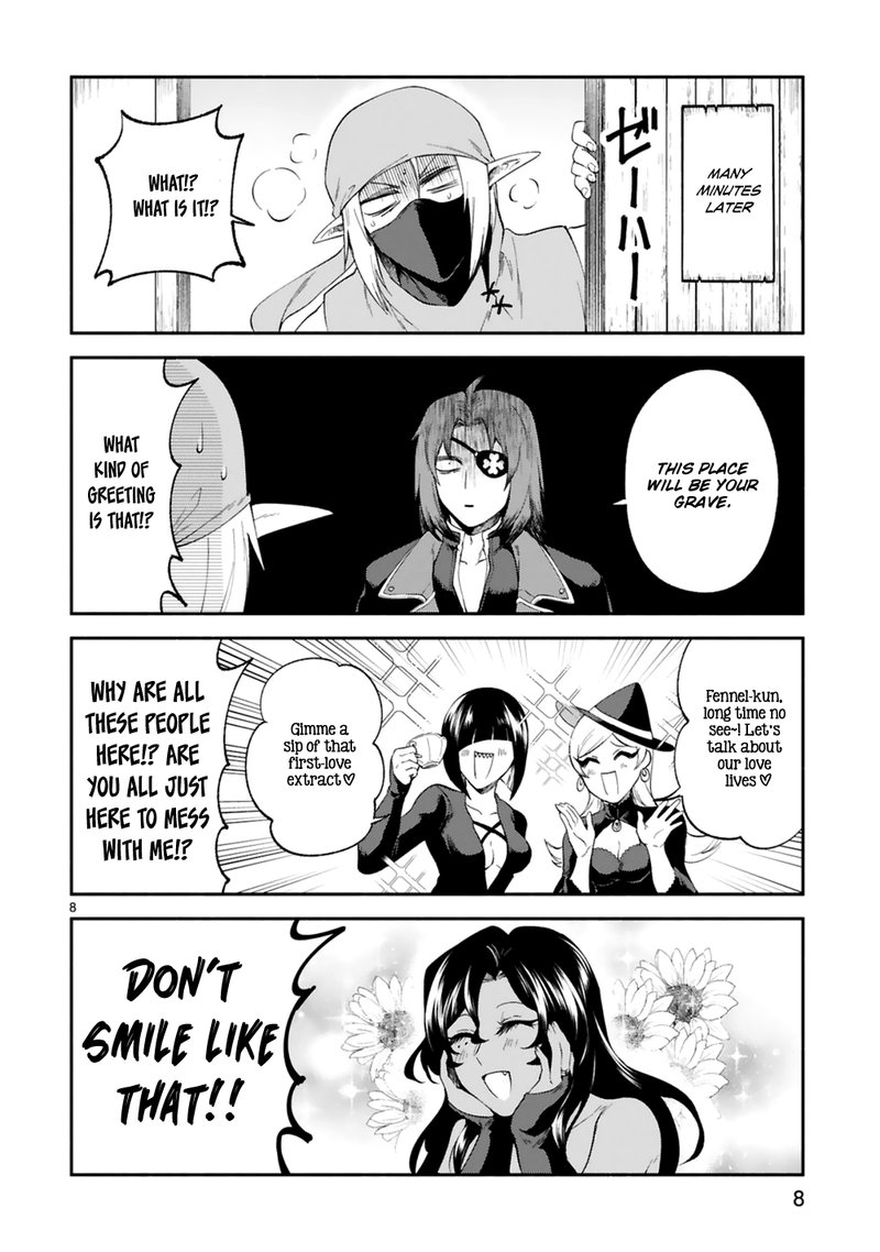 Dekoboko Majo No Oyako Jijou 21 8