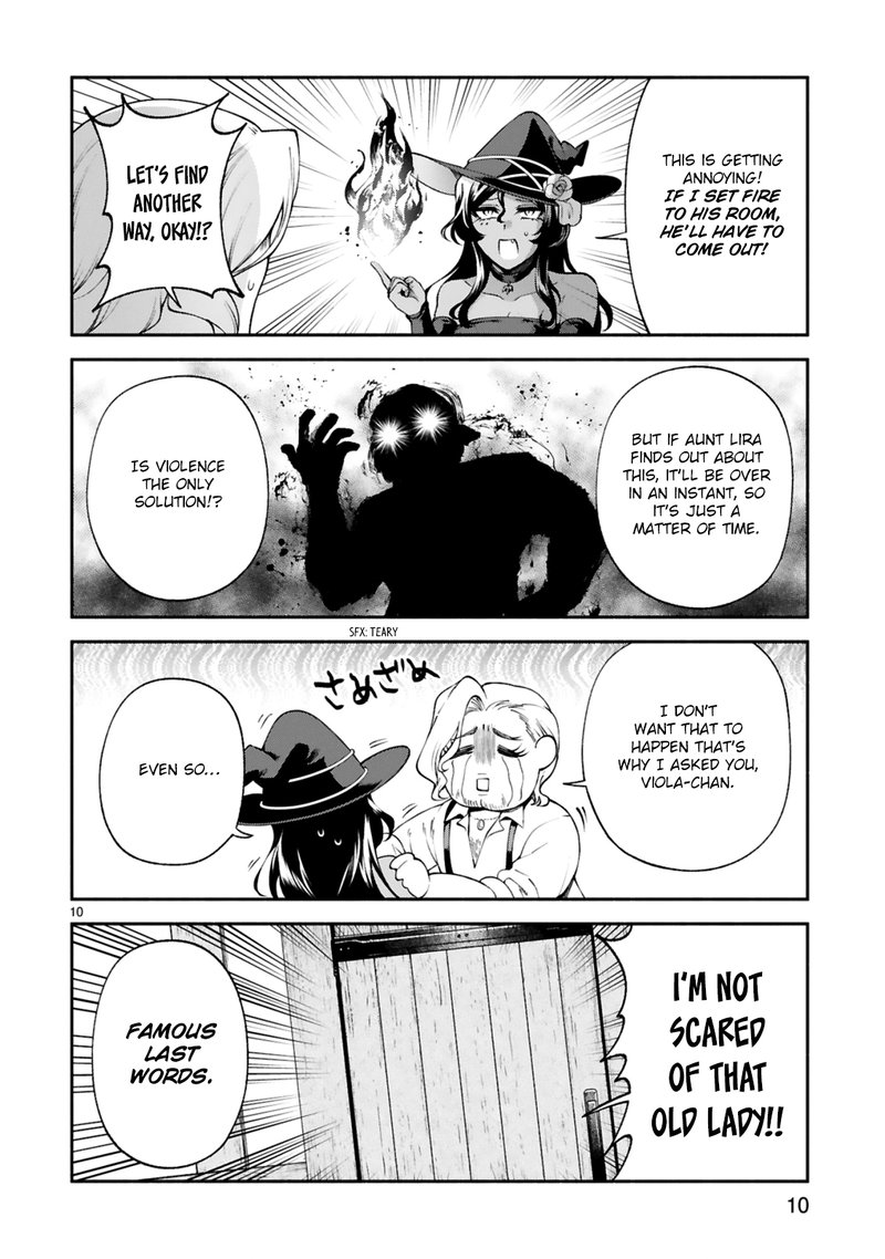 Dekoboko Majo No Oyako Jijou 23 10