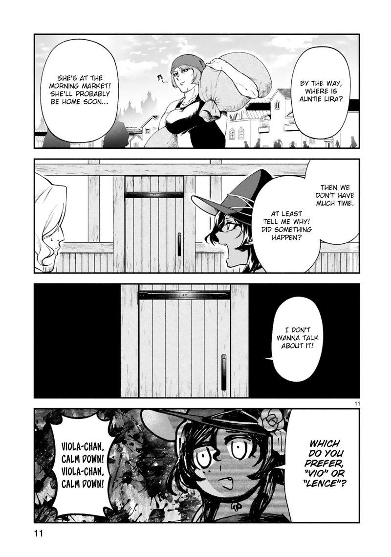 Dekoboko Majo No Oyako Jijou 23 11