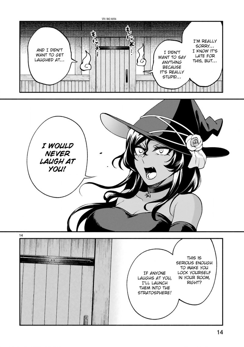 Dekoboko Majo No Oyako Jijou 23 14