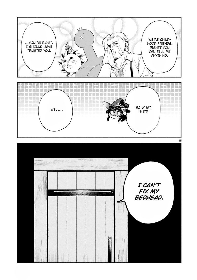 Dekoboko Majo No Oyako Jijou 23 15