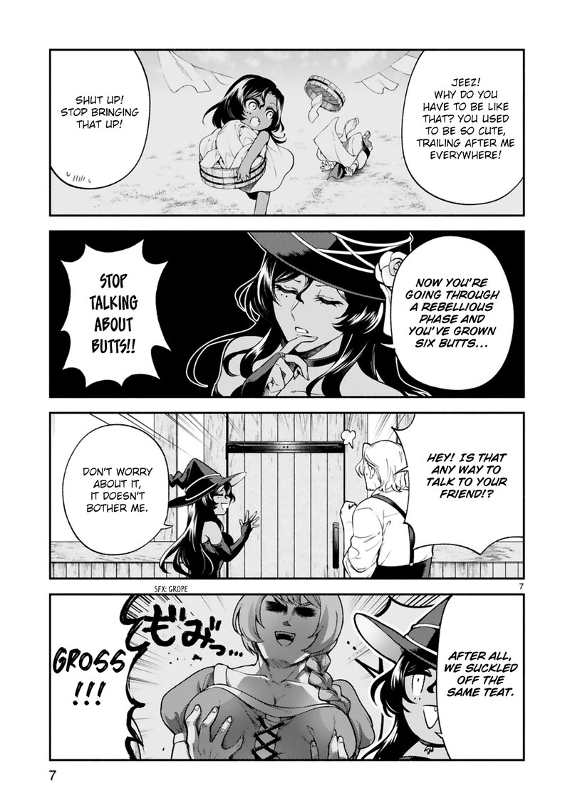 Dekoboko Majo No Oyako Jijou 23 7