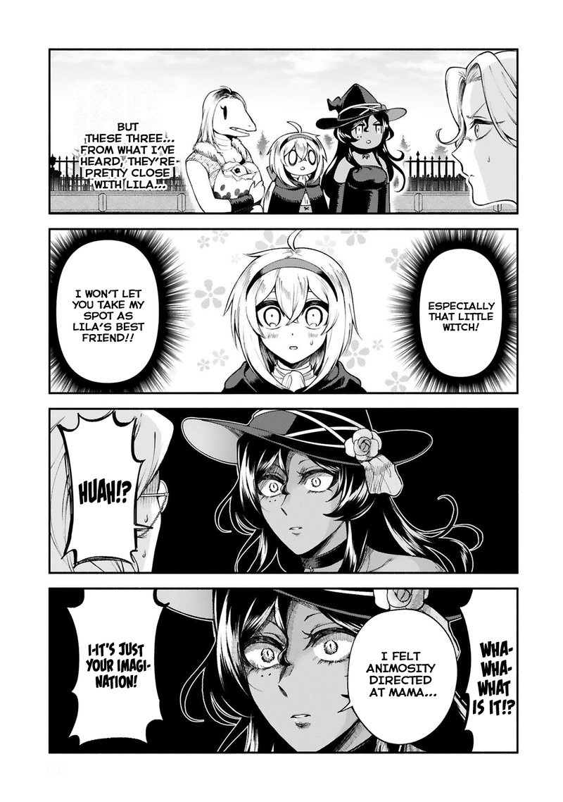 Dekoboko Majo No Oyako Jijou 25 10